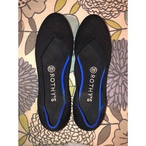 Rothy’s - The Flat in Black